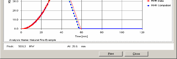 OZone wyniki obliczeń