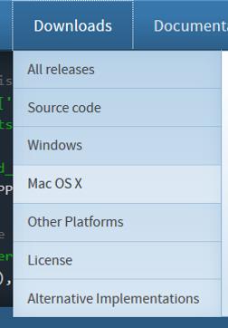 Mac OS X: (Opcjonalnie, jeżeli
