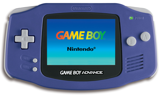 GameBoy Advanced ARM7tdmi 16.