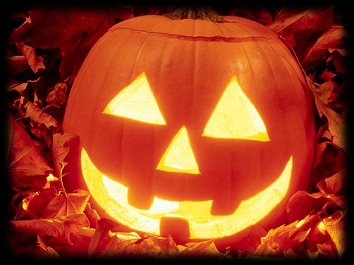 Zwyczaj świętowania Halloween zrodził się w Irlandii. Święto obchodzone jest w nocy 31 października.
