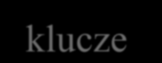 Słowa - klucze 1. nagłość zdarzenia 2.