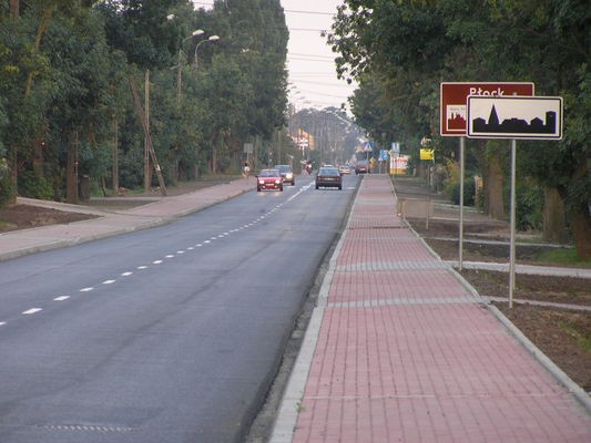 BUDOWA ULIC NA OSIEDLU RADZIWIE Nazwa zadania: Budowa ulic wraz z brakującą infrastrukturą na Osiedlu Radziwie (ulice: Drzewna, Gromadzka, Kapitańska, Kotwiczna, Leśna, Marynarska, Teligi, Piaskowa,