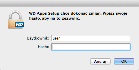 Podłączanie dysku i rozpoczynanie pracy 3. W oknie dialogowym Typ instalacji: a.