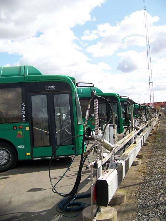 Biometan na cele transportowe Zainteresowanie Ministerstwa Gospodarki Możliwość włączenia do NPRGN Najtańsze biopaliwo na rynku polskim?