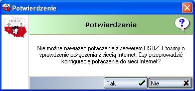 dotyczące skierowania z systemu OSOZ.