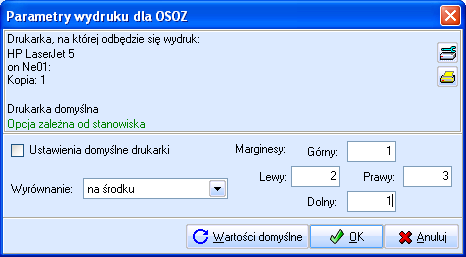 Użytkownik chce, aby system wyświetlał na ekranie podpowiedzi o tym jak pracuje. Pozwala to na kontrolowanie pracy systemu.