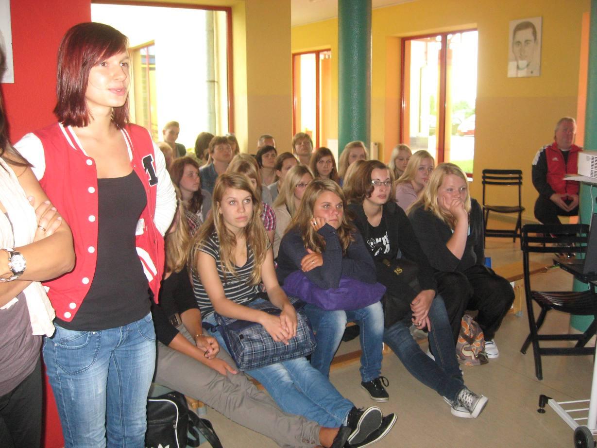 WYMIANA POLSKO NIEMIECKA W sierpniu 2011r. odbył się drugi etap wymiany młodzieży polsko niemieckiej z Gminy Zelów i miasta Bad Bentheim w Niemczech.