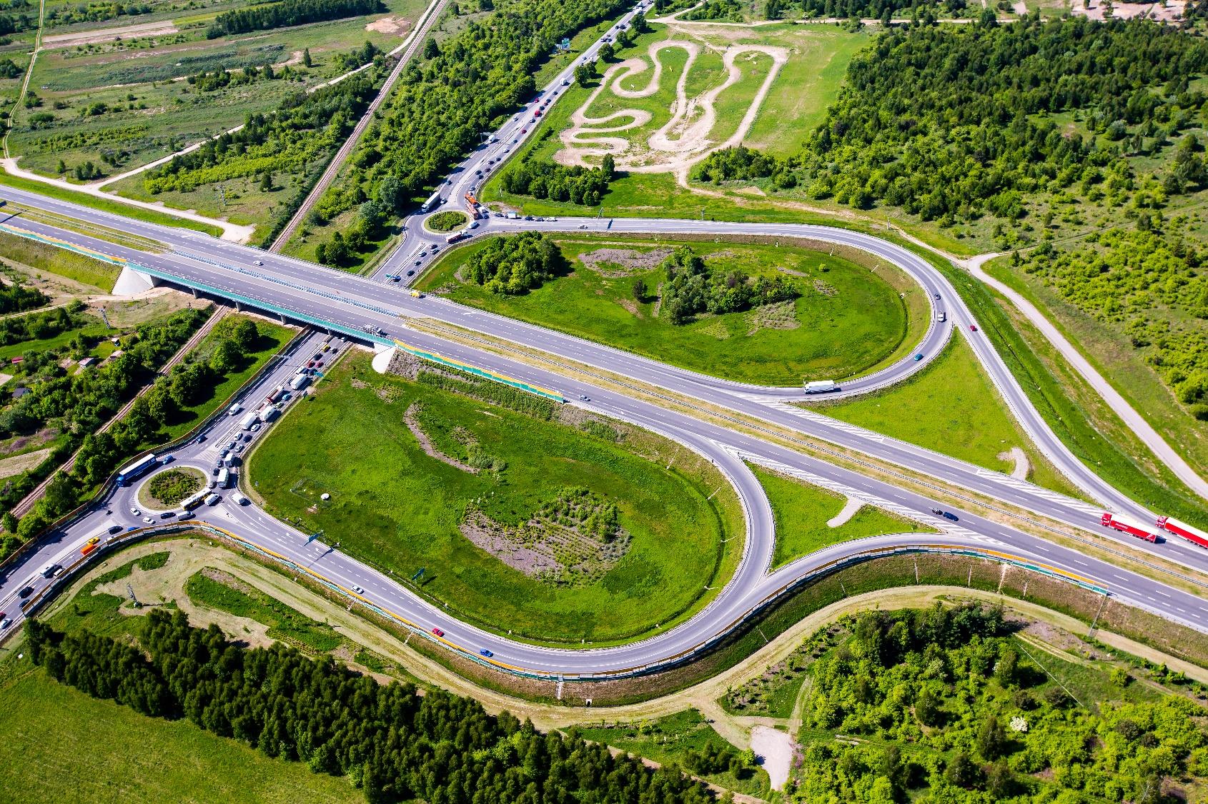 GDDKiA O/RZESZÓW - Stan obecny sieci drogowej