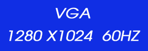 Synchronizacja VGA L.p. Rozdzielczość Roz.Poz.(kHz) Roz.Pion.(Hz) 1 640x400@70 31.460 70.080 2 640x480@60 31.469 59.940 3 640x480@72 37.861 72.809 4 640x480@75 37.500 75.000 5 720x400@70 31.460 70.080 6 800x600@56 35.