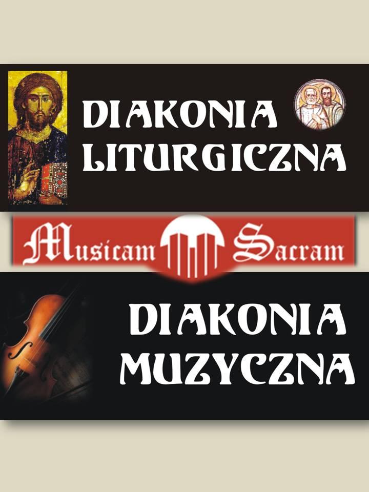Poczynając od najpopularniejszej, jaką w rzeczywistości Kościoła w Polsce jest funkcja organisty, poprzez członków scholi, chórów, zespołów śpiewaczych i instrumentalnych, na kantorach,