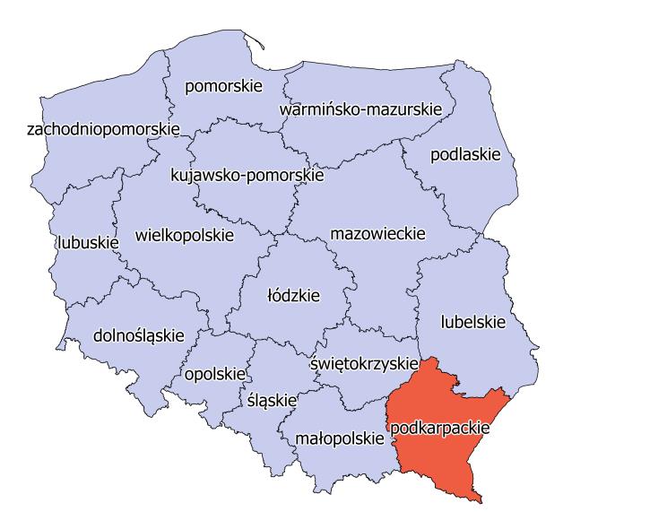 1. Charakterystyka Gminy Gorzyce Gmina Gorzyce jest gminą wiejską położoną w północnej części województwa podkarpackiego, w