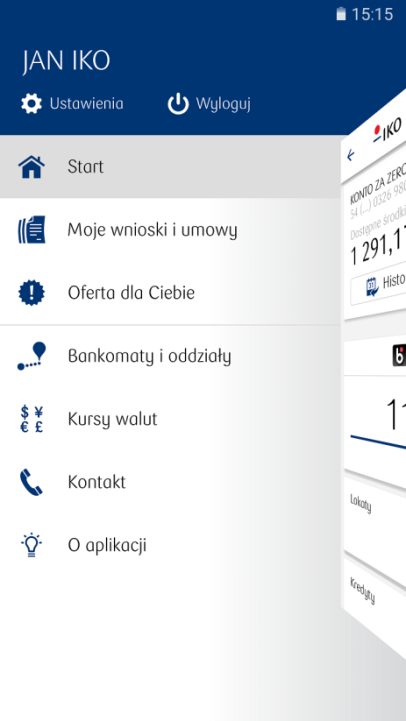 Nowe menu zmiany zgodne z najnowszymi trendami.