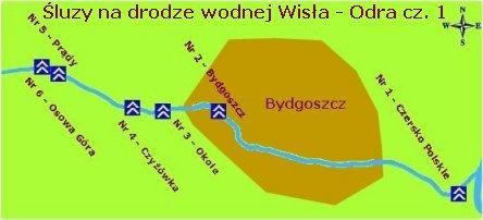 835 834,3 LB Grudziądz, przed mostem wejście do portu rzecznego. 833 832 831 Źle widoczne z nurtu. Przy niskich stanach wody nie wchodzić. W basenie niskie pomosty wioślarskie.