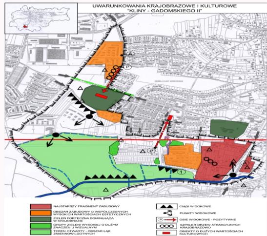 DOKUMENTACJI HISTORYCZNEJ I INWENTARYZACJI URBANISTYCNEJ