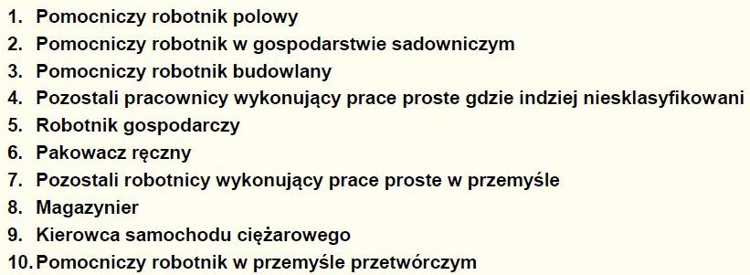 D. Szałtys, Imigranci na polskim rynku pracy.