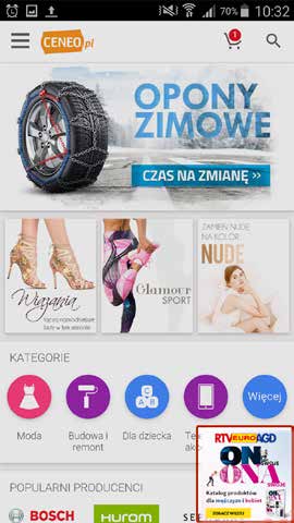 35 Ceneo Mobile - Widget m.