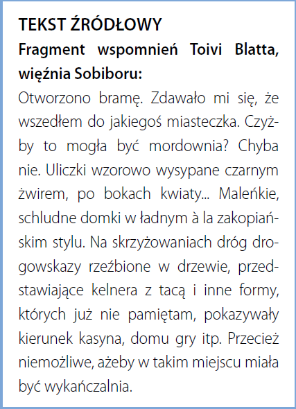 Sobibór maj 1942- jesień 1943 liczba ofiar