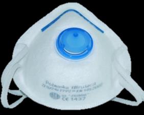 94%) stosuj podczas sporządzania cieczy użytkowej Maska / półmaska pochłaniająca: chroni przed