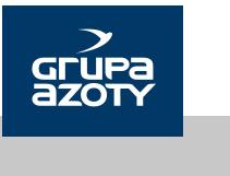 Czynniki IQ Konflikt na Ukrainie Spadek importu mocznika z Ukrainy do UE Spadek importu AN/CAN z Ukrainy do UE Ograniczenie produkcji nawozów azotowych i amoniaku na Ukrainie Wzrost cen gazu na