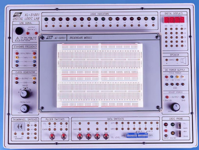 W Pracowni Innowacyjnych Konstrukcji Elektronicznych występuje szereg elektronicznych układów montażowych umożliwiających montaż, testowanie oraz badania konstruktorsko-eksploatacyjne urządzeń