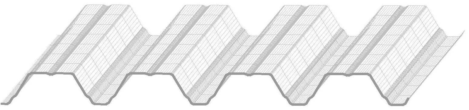 RBT-85 RBT-85 PARAMETRY WARTOŚCI RBT-85 Symbol Blachy Grubość materiału [mm] 0,75 0,88 1,00 1,25 Ciężar [kg/mb] 8,62 10,01 11,47 14,32 Ciężar [kg/m2] 7,91 9,18 10,52 13,14