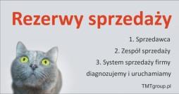 Usprawniamy firmy - Zwiększamy sprzedaż - Ułatwiamy karierę i zmianę pracy 4 Zwiększamy sprzedaż Uruchamiamy rezerwy Nie spotkaliśmy jeszcze firmy, która by nie miała rezerw w możliwościach sprzedaży.