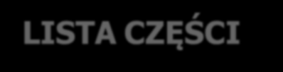 LISTA CZĘŚCI H1: Śruba 3/8 (x16) H2: Podkładka 3/8 (x16) H3: Śruba płaska 1-3/4 (x4)