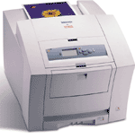 Drukarka laserowa (laser printer) zasada działania jest bardzo podobna do działania kserokopiarek drukuje poprzez