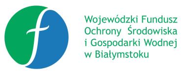 Środowiska i Gospodarki Wodnej w Białymstoku i jest efektem proekologicznej kampanii edukacyjnej. 2.