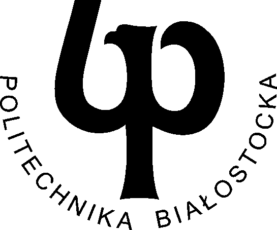REGULAMIN KONKURSU IT-EKO i Śmieciowe kreacje 1 POSTANOWIENIA WSTĘPNE 1. Konkurs organizowany jest przez Politechnikę Białostocką, ul.