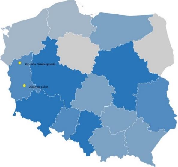 Wskaźnik oceny celu strategicznego 2 Wskaźnik: Odsetek podmiotów gospodarczych posiadających dostęp do Internetu szerokopasmowego Wartość bazowa (2010): 67,0% Wartość docelowa (2020): 99,0% Wartość