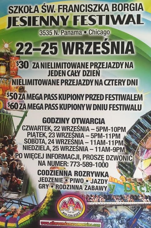 Z Biurka Księdza Proboszcza.