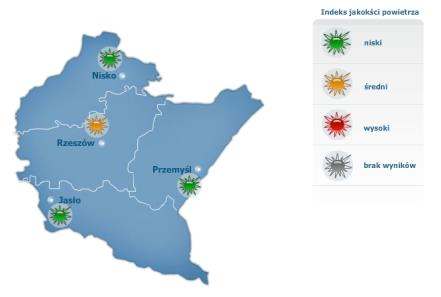 Dbanie o czystość powietrza jest obowiązkiem każdego mieszkańca Podkarpacia WOJEWÓDZTWO PODKARPACKIE Programy ochrony powietrza i plan działań krótkoterminowych jako element strategii województwa w