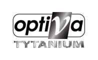 Dystrybutorem urządzeń Optiva Tytanium jest: Volta Sp. z o.o. ul. Jutrzenki 94, 02-230 Warszawa www.volta.com.