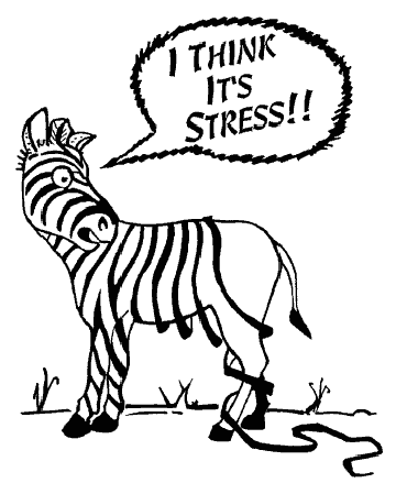 Definicja stresu oksydacyjnego Stres oksydacyjny - Stres