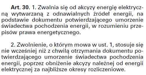 Rejestr świadectw pochodzenia i obrót prawami ątkowymi LIS 2009 16 Nowy instrument w rejestrze OZE ( zielonym ) W związku z wejściem w życie z dniem 1 marca 2009 roku ustawy z dnia 6 grudnia 2008 r.