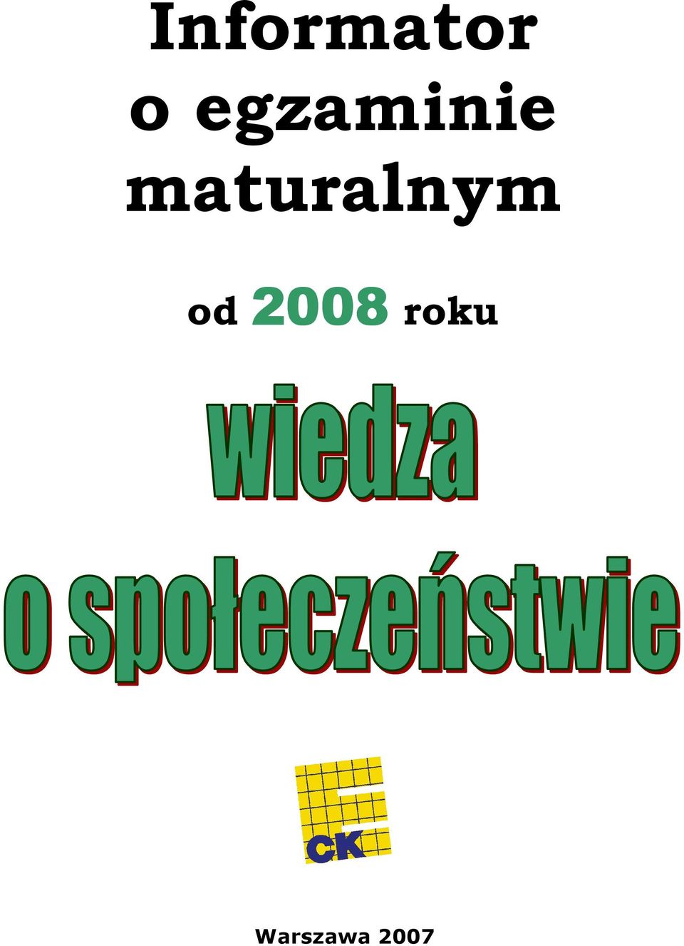 maturalnym 2008