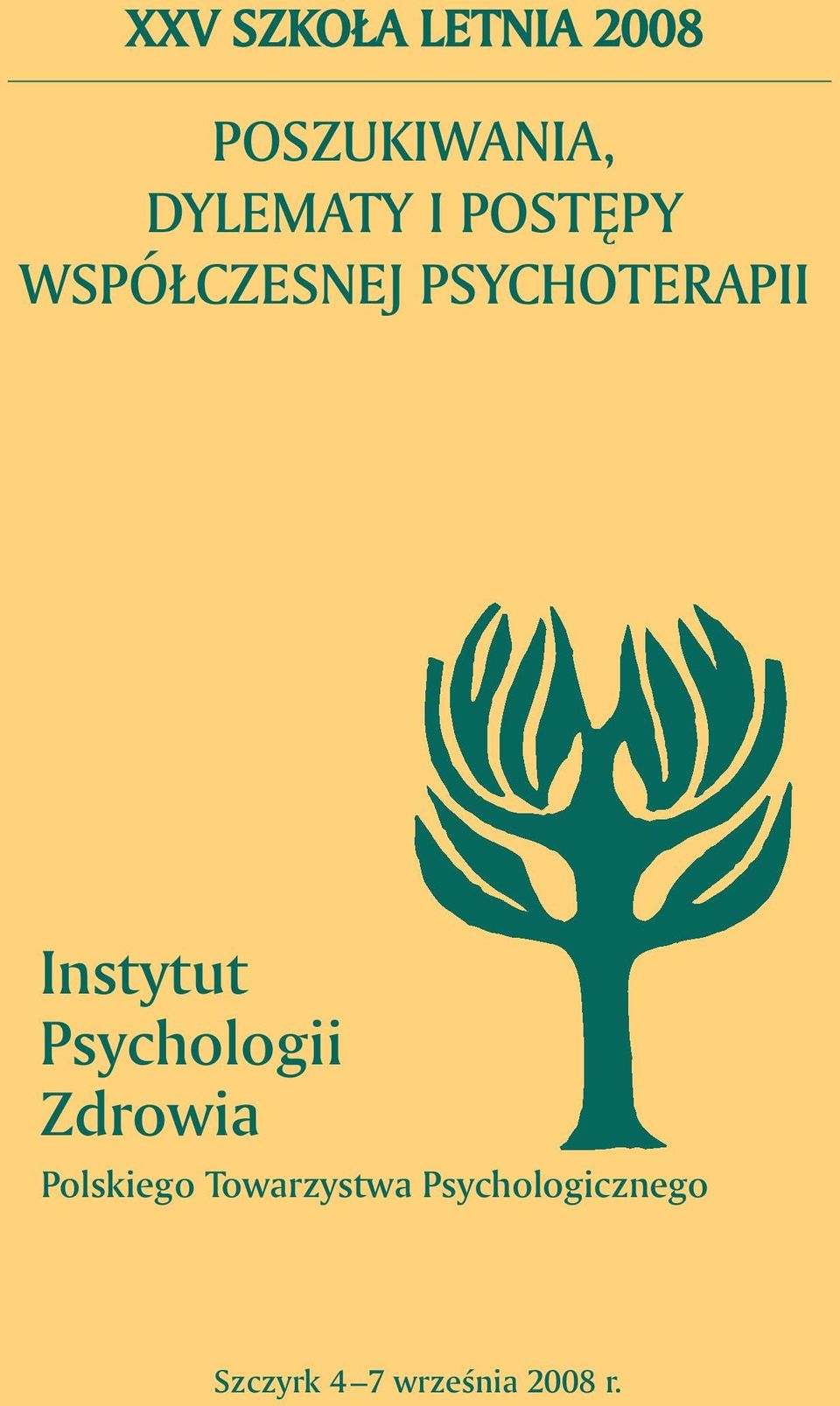 Psychologii Zdrowia Polskiego