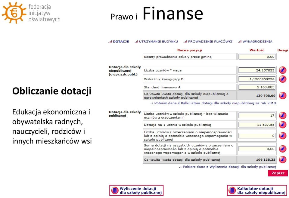 obywatelska radnych,