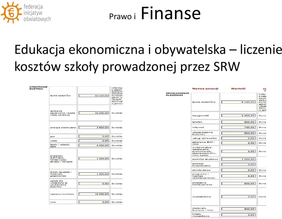 obywatelska liczenie