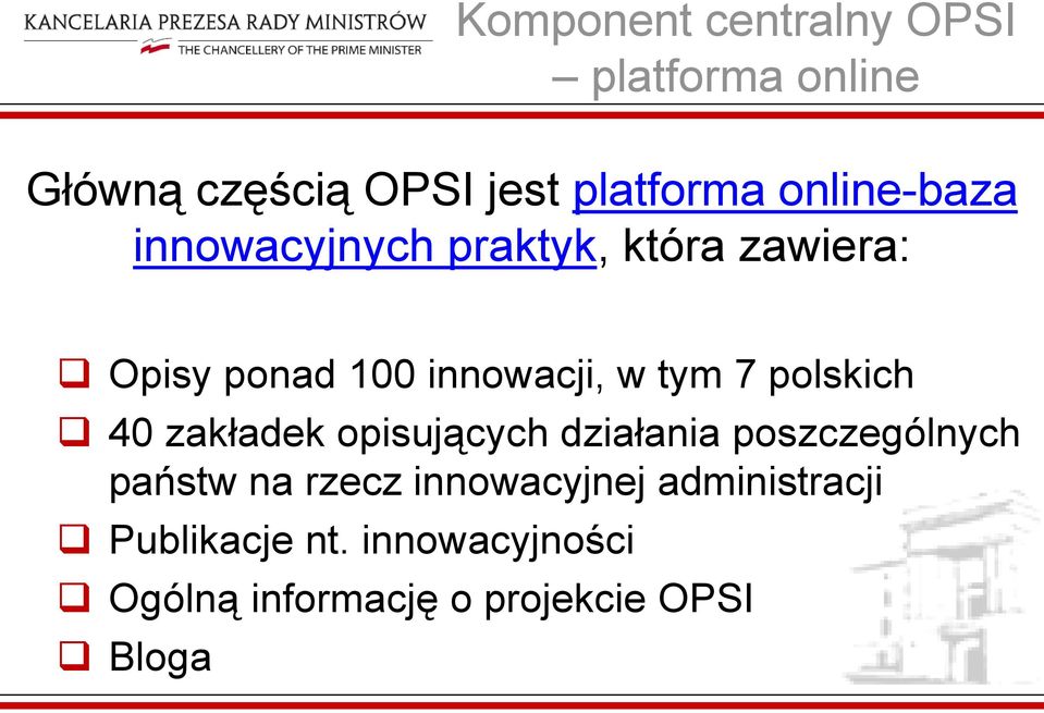 7 polskich 40 zakładek opisujących działania poszczególnych państw na rzecz