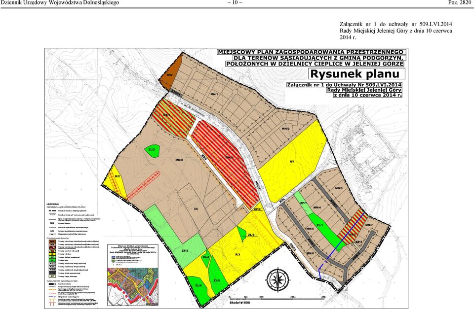 2820 Załącznik nr 1 do uchwały nr 509.