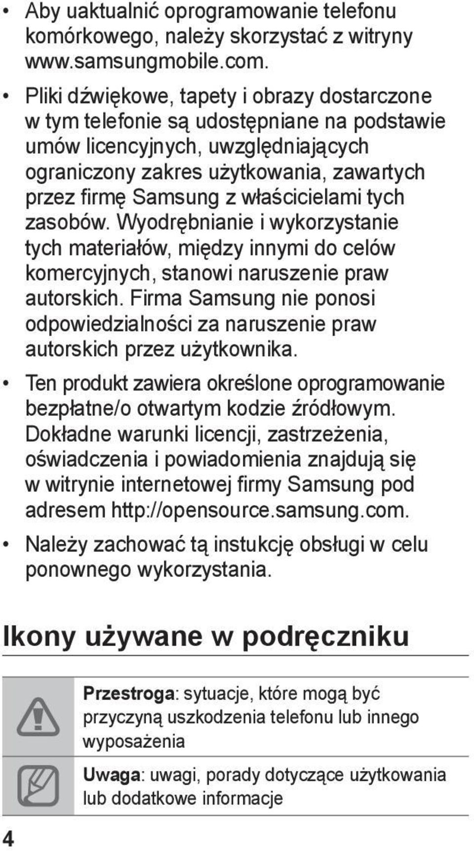 właścicielami tych zasobów. Wyodrębnianie i wykorzystanie tych materiałów, między innymi do celów komercyjnych, stanowi naruszenie praw autorskich.