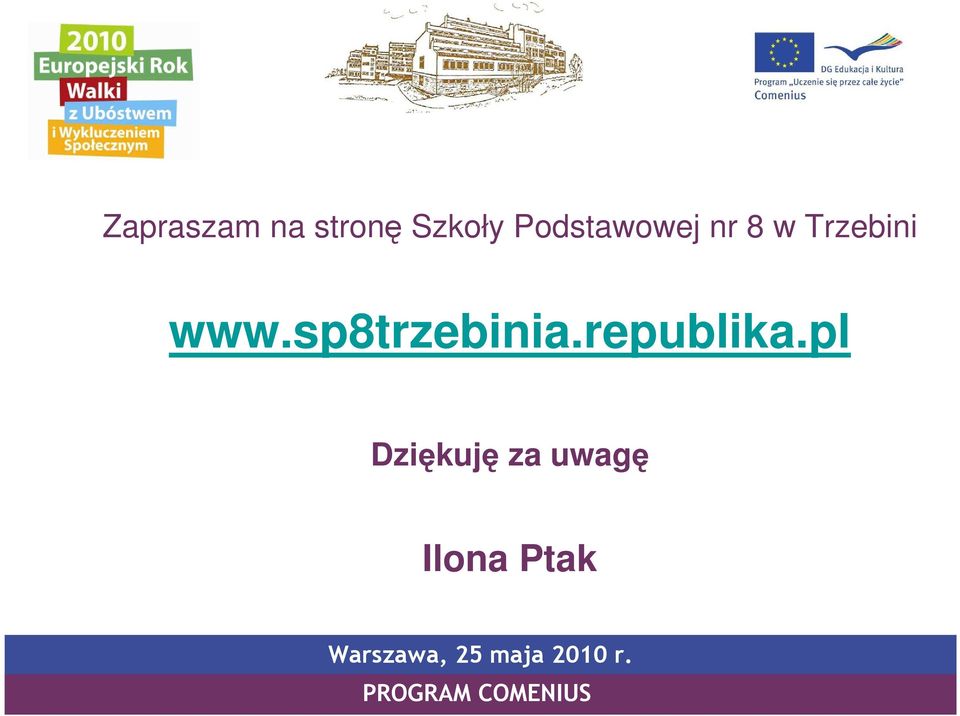 www.sp8trzebinia.republika.