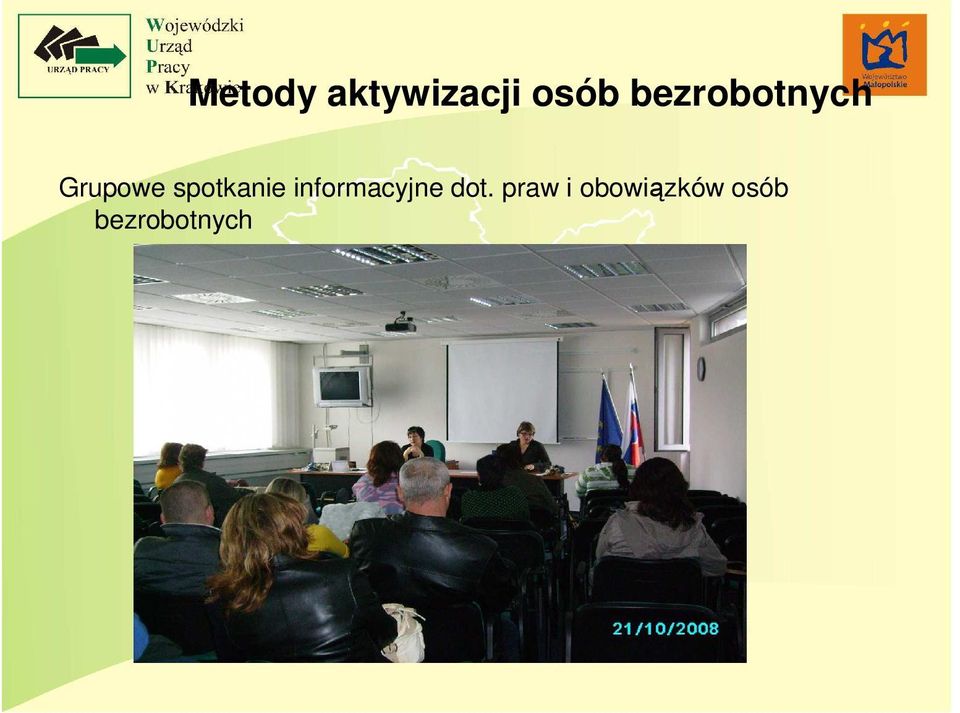 spotkanie informacyjne dot.