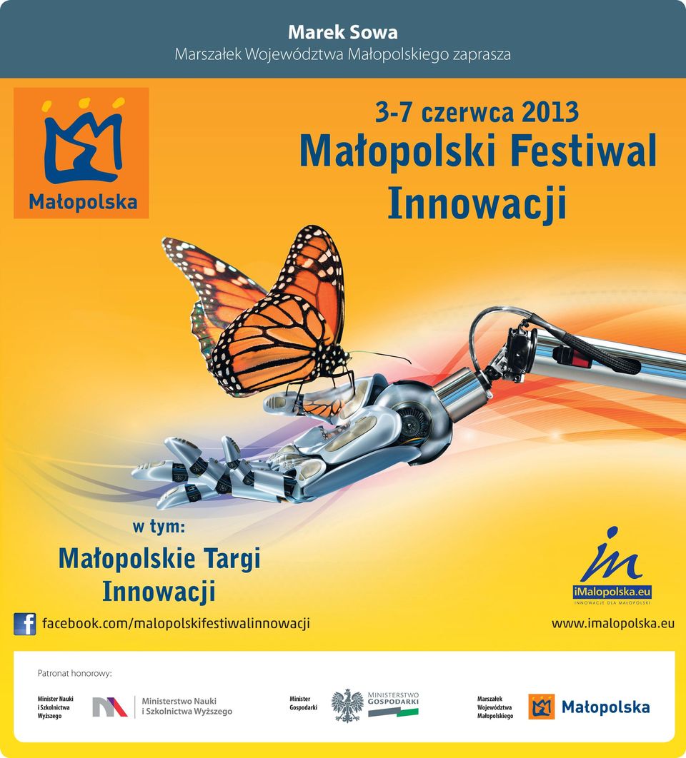 com/malopolskifestiwalinnowacji www.imalopolska.