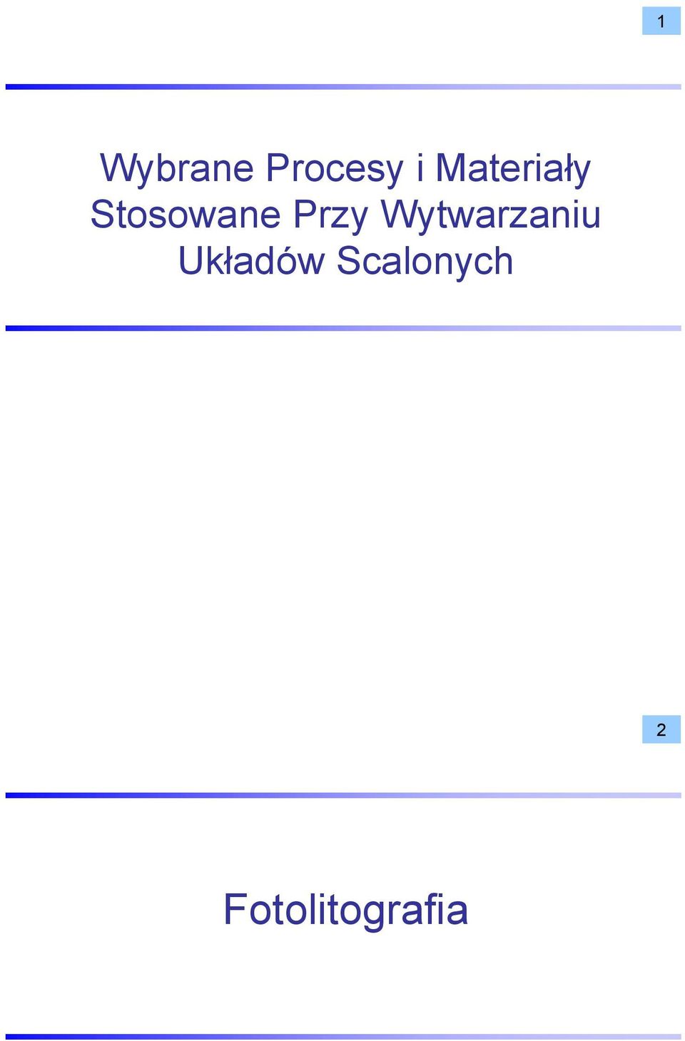 Przy Wytwarzaniu