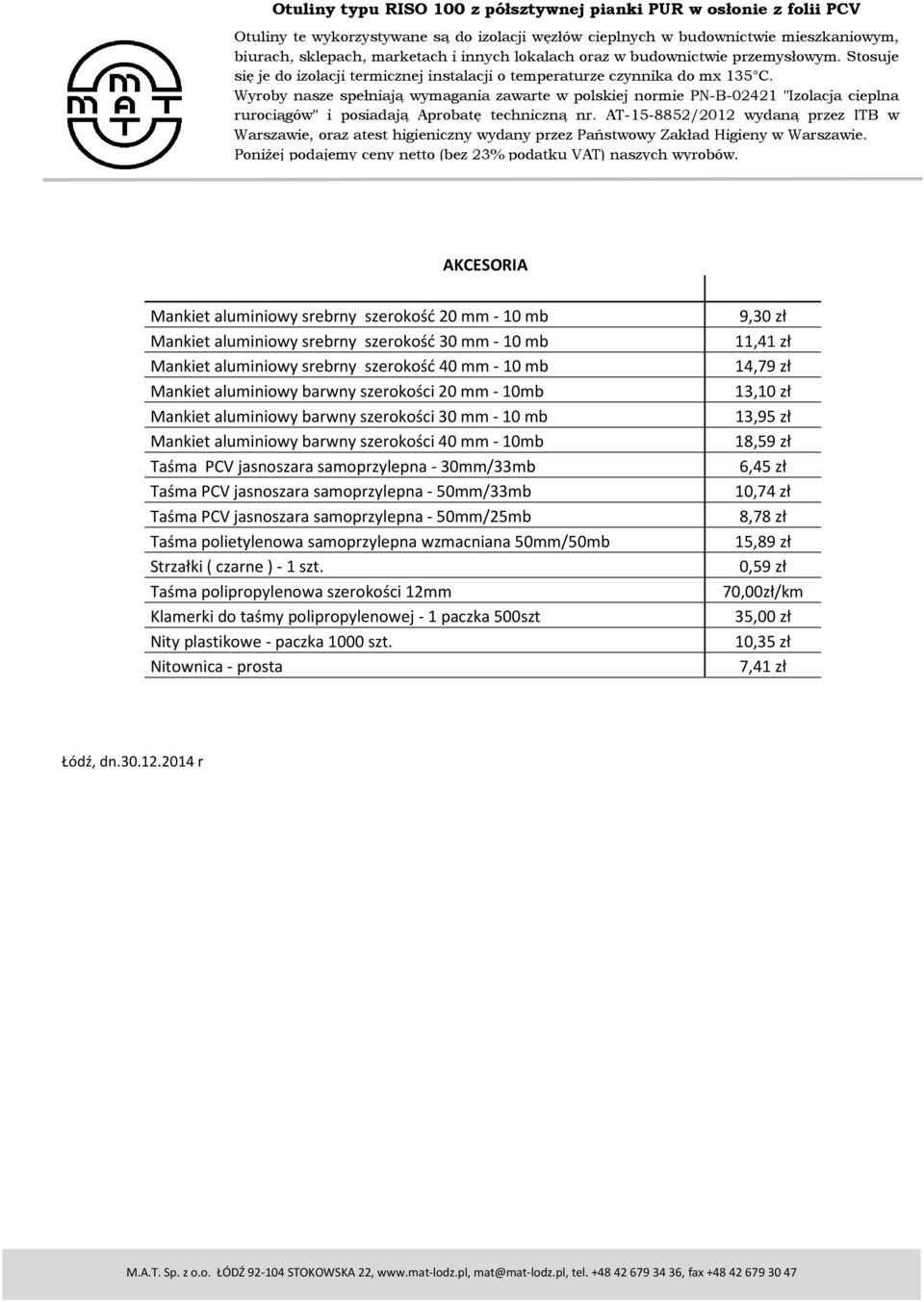 50mm/33mb Taśma PCV jasnoszara samoprzylepna - 50mm/25mb Taśma polietylenowa samoprzylepna wzmacniana 50mm/50mb Strzałki ( czarne )- 1 szt.