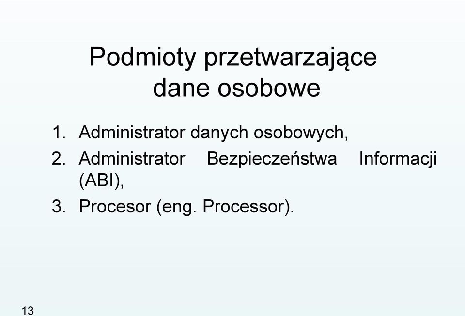 Administrator Bezpieczeństwa