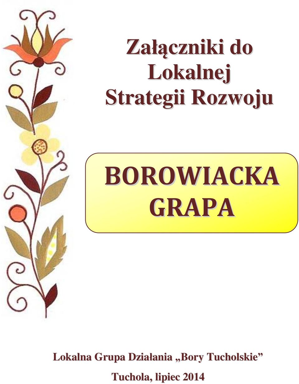 GRAPA Lokalna Grupa Działania